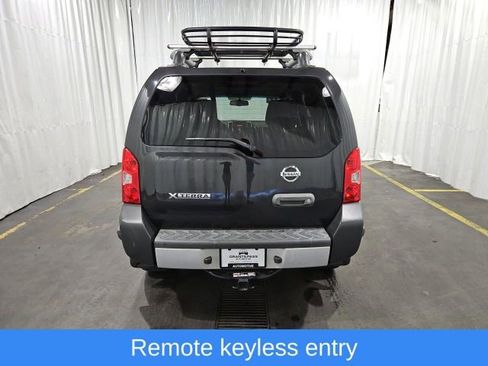 Used 2012 Nissan Xterra S AWD/4WD image 4