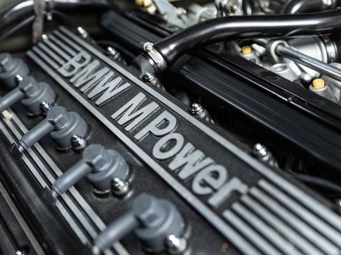 Used 1988 BMW M5 RWD image 80