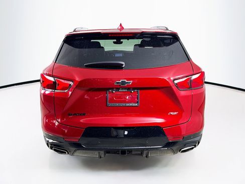 Used 2021 Chevrolet Blazer RS w/ Enhanced Convenience Package image 32