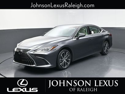 New 2025 Lexus ES 300h w/ Premium Package