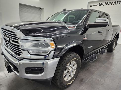 Used 2019 RAM 2500 Laramie image 7