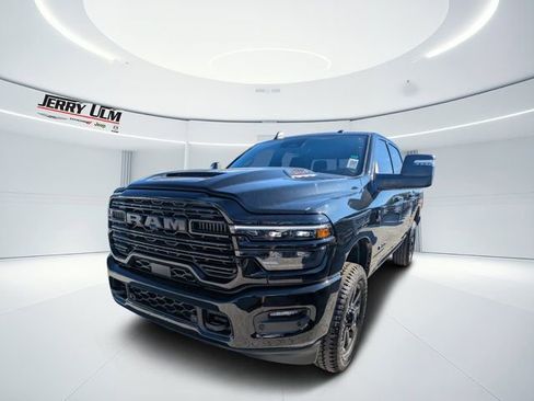 New 2026 RAM 2500 Laramie w/ Night Edition image 6