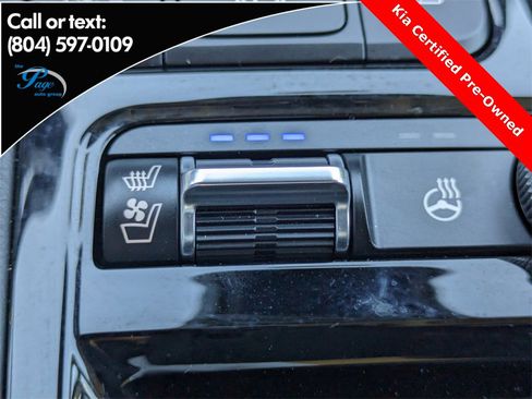 Used 2025 Kia K5 EX image 23