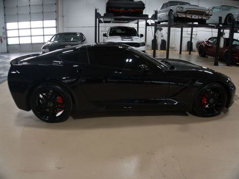Used 2014 Chevrolet Corvette Stingray Coupe w/ 3LT Preferred Equipment Group image 6