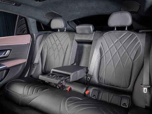 Certified 2023 Mercedes-Benz EQS 580 4MATIC Sedan image 31