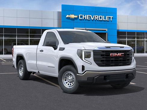 New 2026 GMC Sierra 1500 Pro image 7