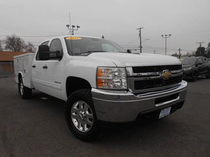 Used 2011 Chevrolet Silverado 3500 LT