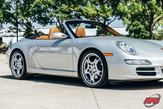 Used 2006 Porsche 911 Cabriolet image 56