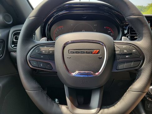 New 2026 Dodge Durango GT w/ Blacktop Package AWD/4WD image 11