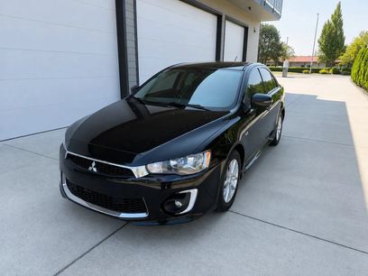 Used 2016 Mitsubishi Lancer AWD Sedan