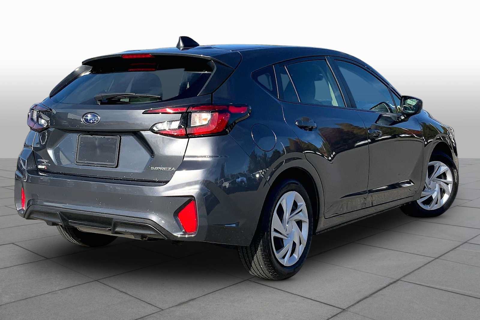 Certified 2024 Subaru Impreza 2.0i AWD/4WD image 12