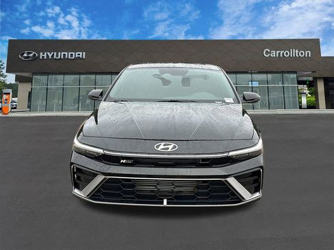 New 2025 Hyundai Elantra N Line image 2