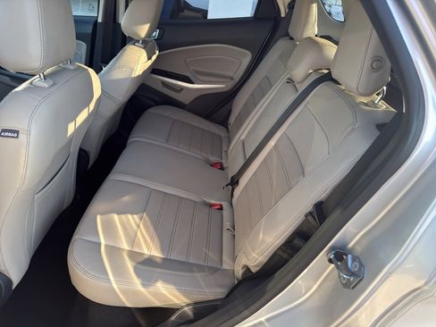 Used 2018 Ford EcoSport Titanium image 10