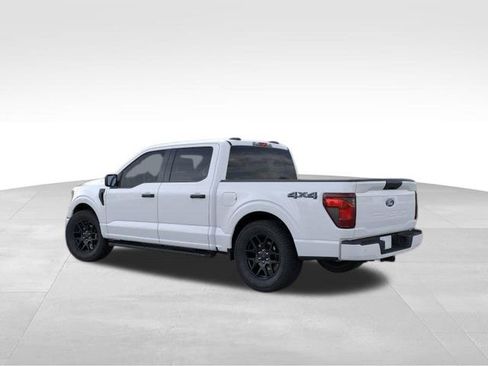 New 2025 Ford F150 STX w/ STX Black Appearance Package AWD/4WD image 5