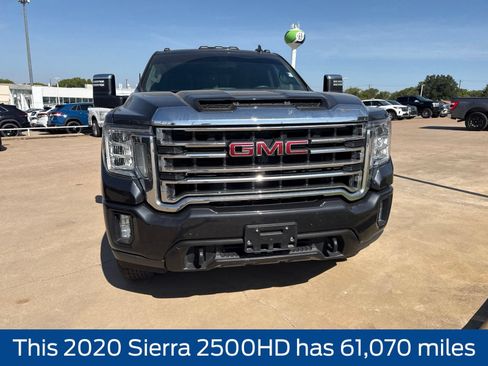 Used 2020 GMC Sierra 2500 SLT w/ SLT Convenience Package RWD image 2