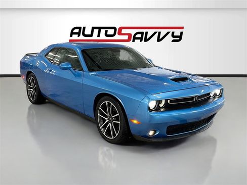 Used 2023 Dodge Challenger GT w/ Plus Package image 1