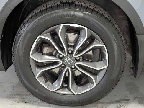 Certified 2022 Honda CR-V EX-L image 3