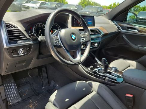 Used 2019 BMW X3 sDrive30i w/ Convenience Package RWD image 10