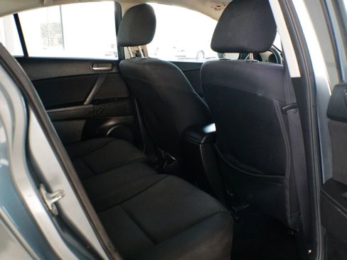 Used 2012 MAZDA MAZDA3 i Sport image 15