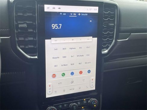 New 2025 Ford Ranger Lariat w/ FX4 Off-Road Package image 26