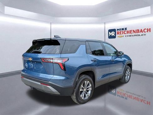 Used 2026 Chevrolet Equinox LT w/ Convenience Package II AWD/4WD image 4