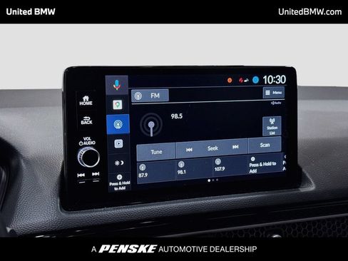 Used 2025 Honda Civic Sport image 8