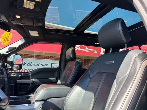 Used 2017 Ford F250 Platinum w/ Platinum Ultimate Package image 22