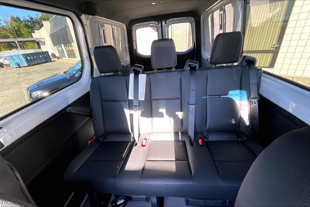 New 2026 Mercedes-Benz Sprinter 2500 image 9