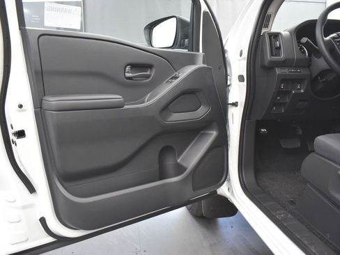 New 2026 Nissan Frontier S w/ S Utility Package image 21