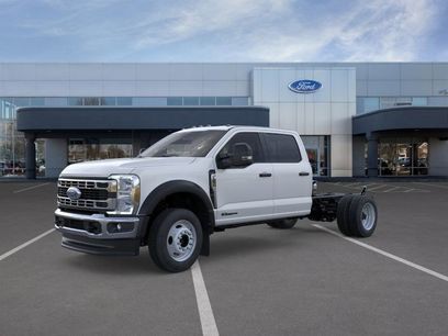 New 2026 Ford F550 4x4 Crew Cab