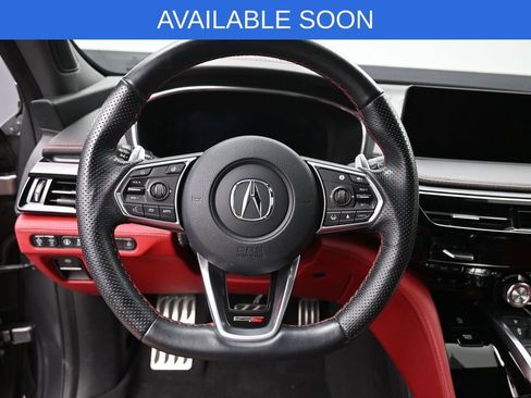Used 2022 Acura MDX Type S AWD/4WD image 17