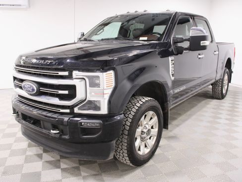 Used 2021 Ford F250 Platinum image 29