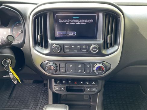 Used 2018 Chevrolet Colorado ZR2 AWD/4WD image 24