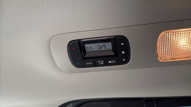 New 2027 Honda Odyssey Touring image 28