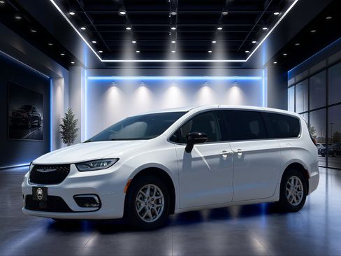 Used 2024 Chrysler Pacifica Touring-L FWD image 6