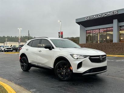 Used 2023 Buick Envision Preferred