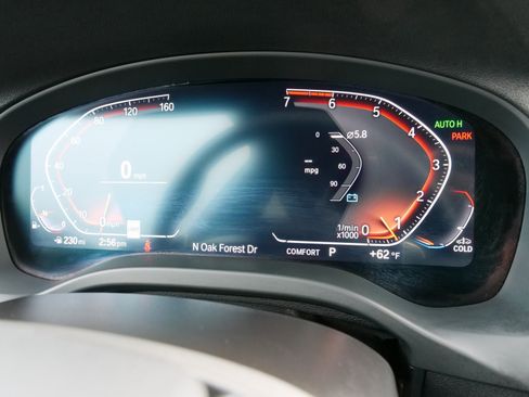 Used 2021 BMW X3 xDrive30i w/ Premium Package image 25