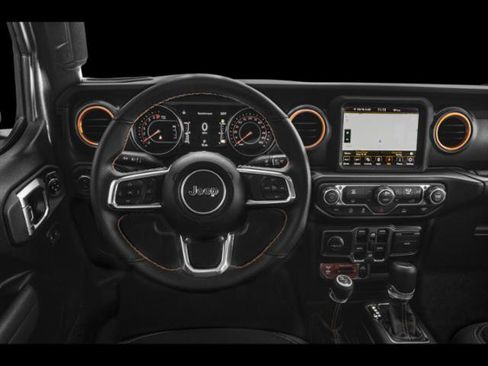 Certified 2022 Jeep Gladiator Mojave w/ LED Lighting Group AWD/4WD image 4
