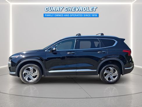 Used 2022 Hyundai Santa Fe SEL w/ Convenience + Premium Package AWD/4WD image 7