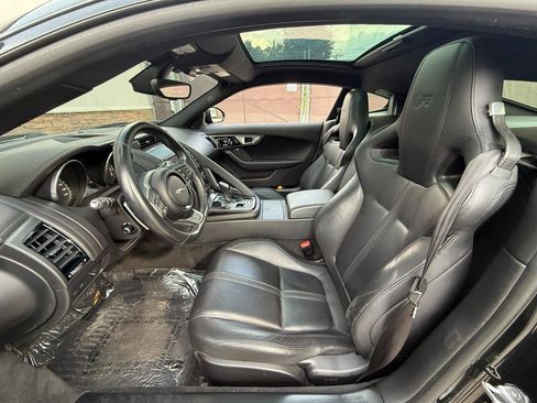 Used 2016 Jaguar F-TYPE R AWD/4WD image 25