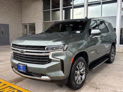 Certified 2024 Chevrolet Tahoe LT w/ LT Signature Package