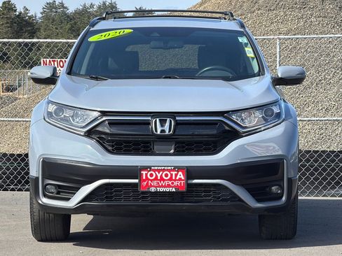 Used 2020 Honda CR-V EX-L image 6