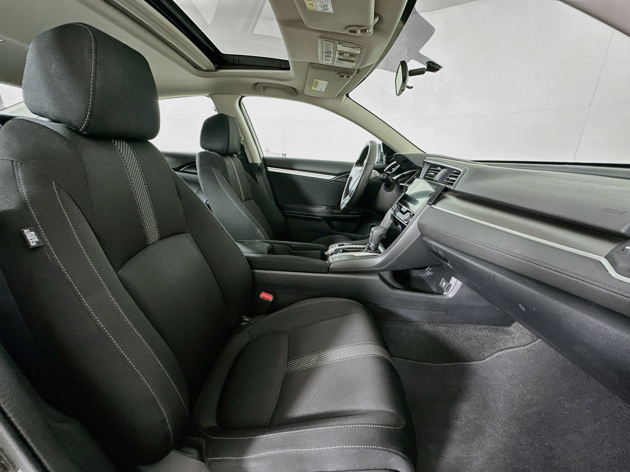 Used 2017 Honda Civic EX image 30