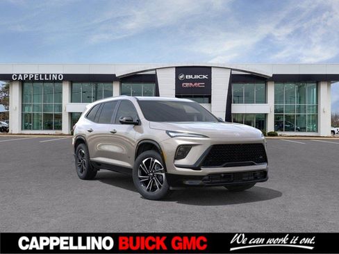 New 2026 Buick Enclave Sport Touring w/ Power Package AWD/4WD image 1