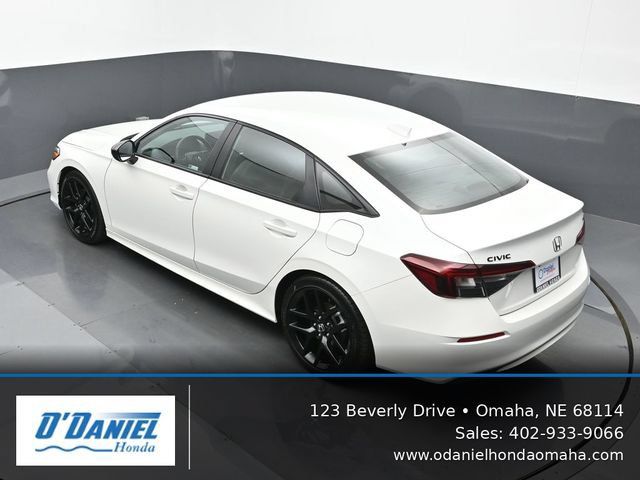 Used 2026 Honda Civic Sport image 15