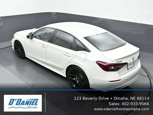 Used 2026 Honda Civic Sport image 15