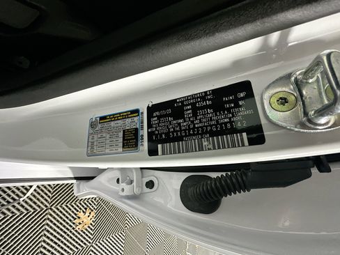 Used 2023 Kia K5 LXS image 12