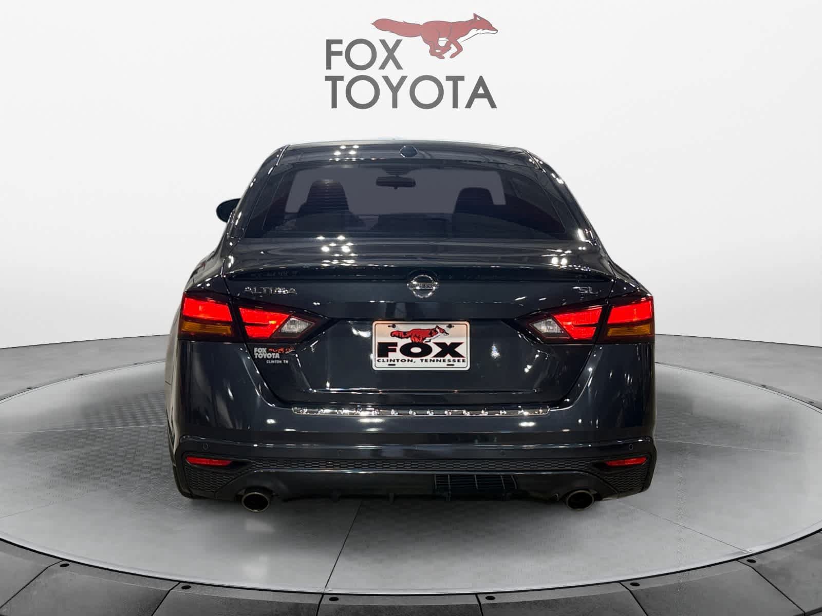 Used 2021 Nissan Altima 2.5 SL FWD image 5