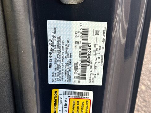 New 2024 Ford Mustang Dark Horse w/ Dark Horse Handlin Package image 31