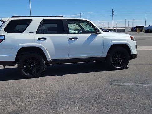 Used 2019 Toyota 4Runner Limited image 3